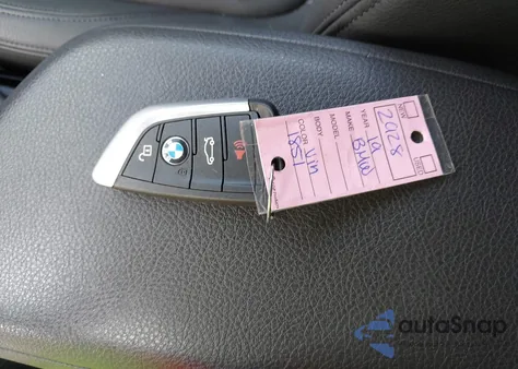 2019 BMW X1 Sdrive28I z USA, uszkodzony, nr VIN WBXHU7C52K5L11851